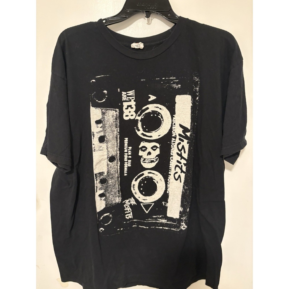 Misfits 2000's Graphic T-shirt Size Xl